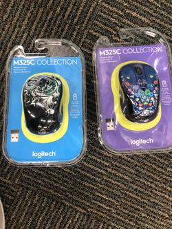Logitech mouse