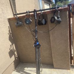 DJ lighting