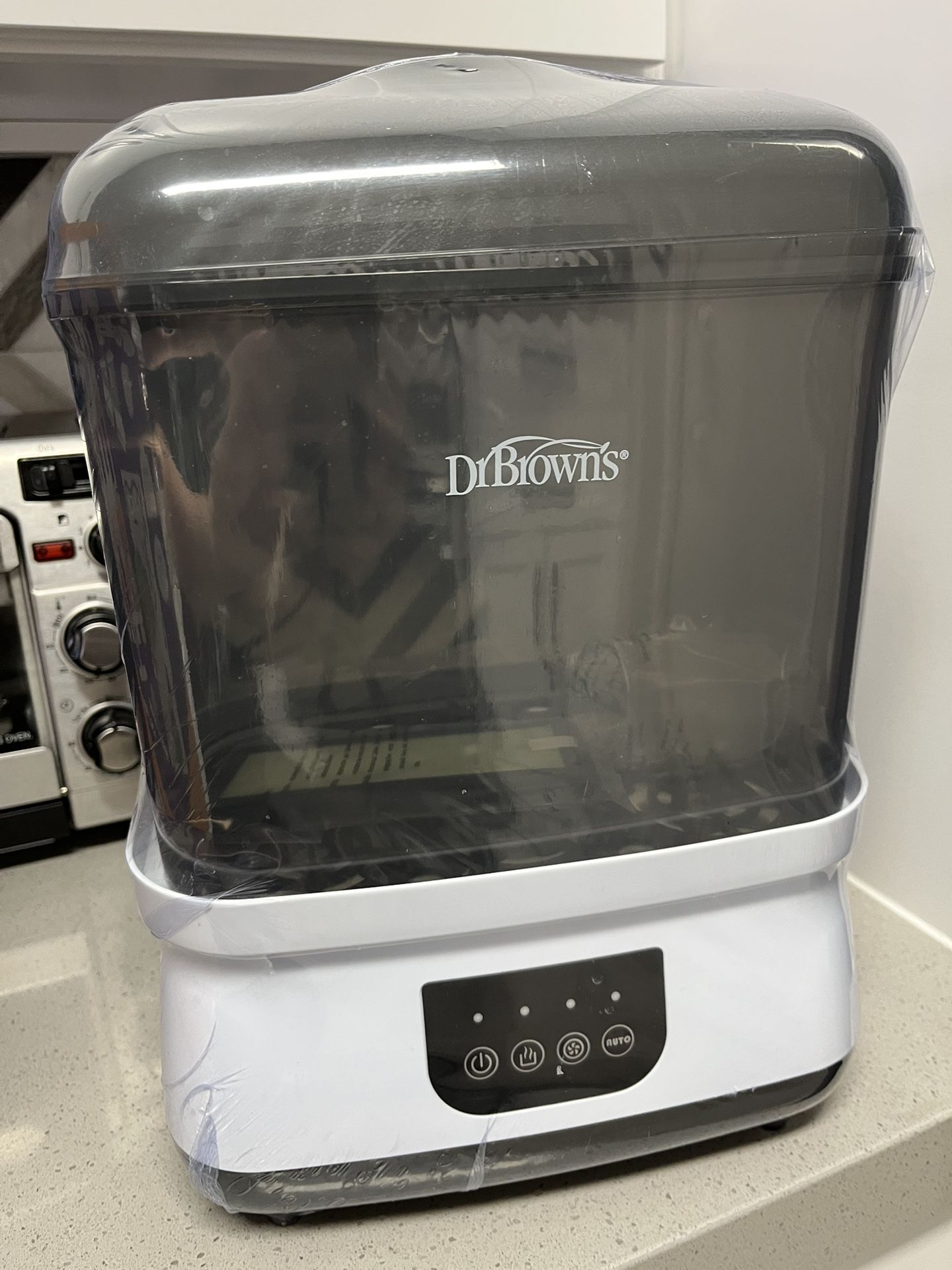 Dr Browns Baby Bottle Sterilizer 