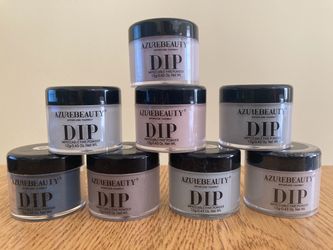 Nail Powder Dip