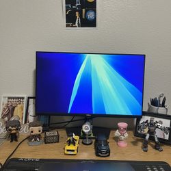 Dell 24 Inch LED Full HD Monitor 