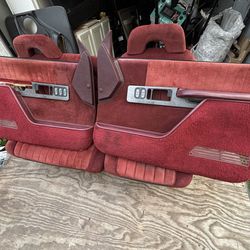 88-98 Obs Chevy gmc bucket seat with door panels
