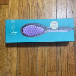 DAFNI Hair Straightening Brush