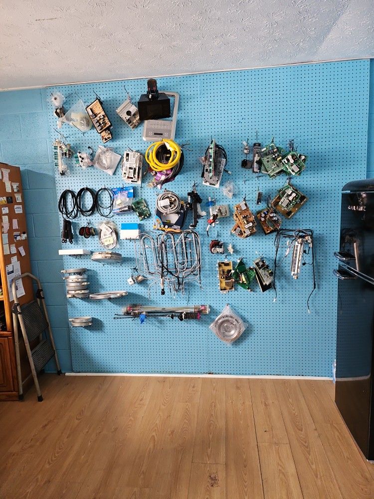 Appliaces Parts For Sale And Appliances Repear