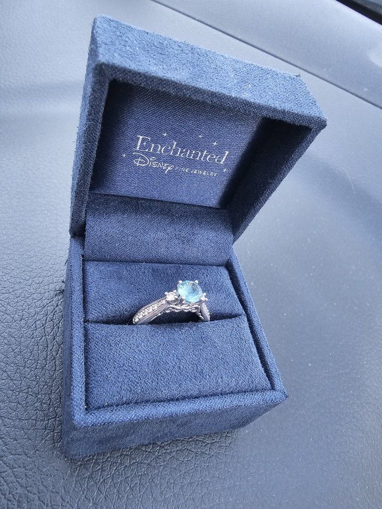 Enchanted Disney Ring