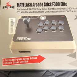 Mayflash Arcade Stick F300 Elite