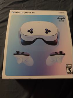 META QUEST 3S(USED)