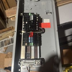 Electric Panel 