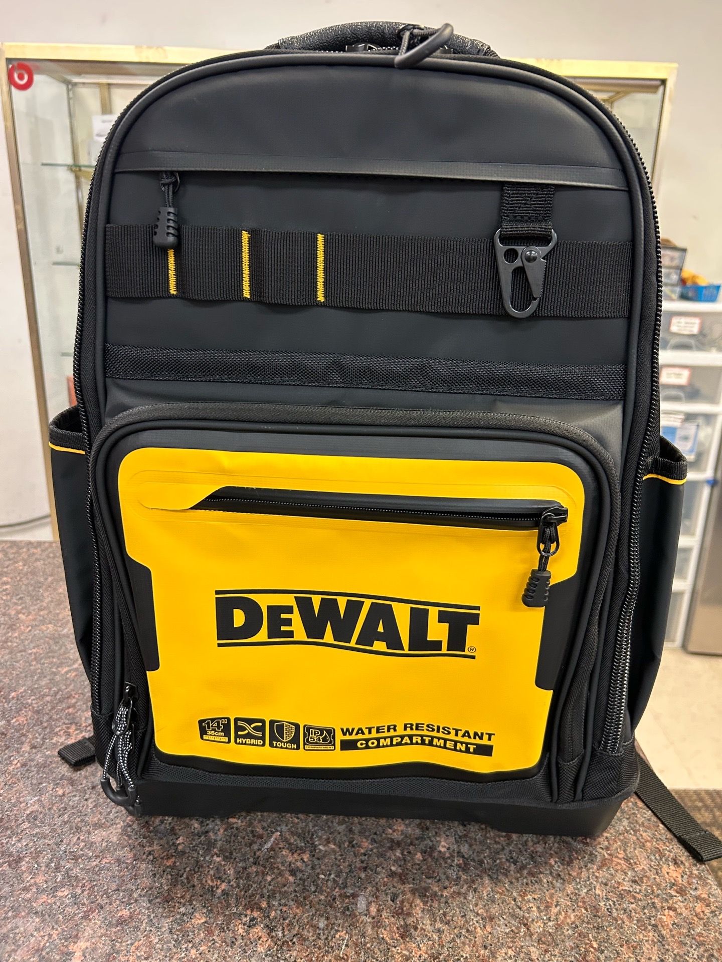Dewalt pro backpack
