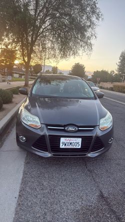 2013 Ford Focus