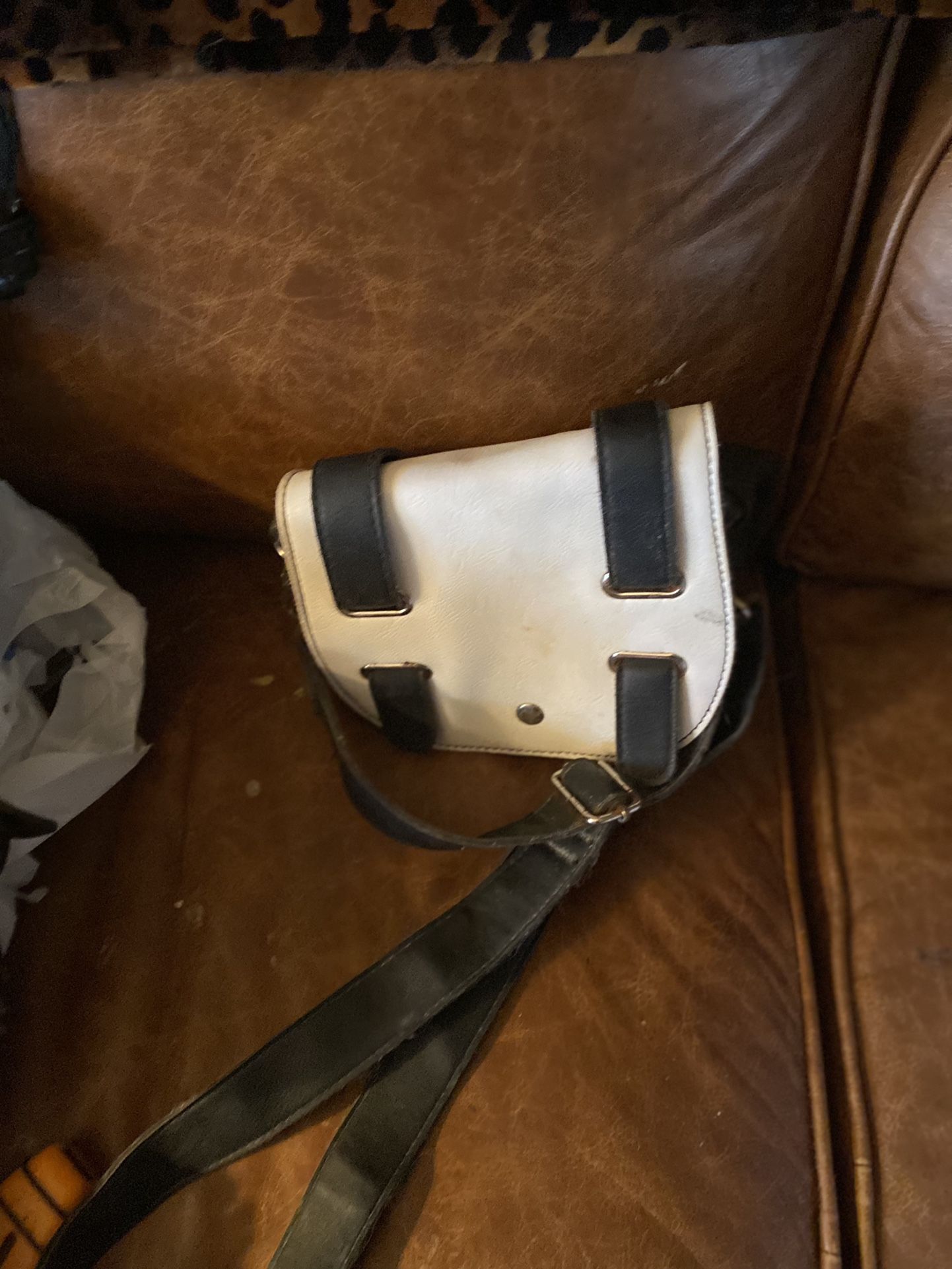 Small Leather Purse