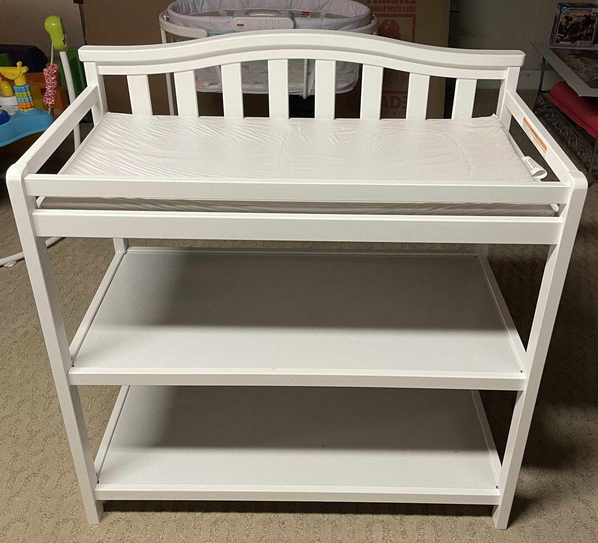 Changing Table