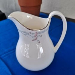 Royal Doulton Carnation Creamer 