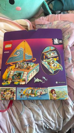 Free Lego set