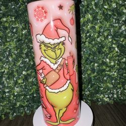 Christmas Tumbler 
