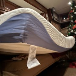 Orthopedic Gel Memory Foam Mattress