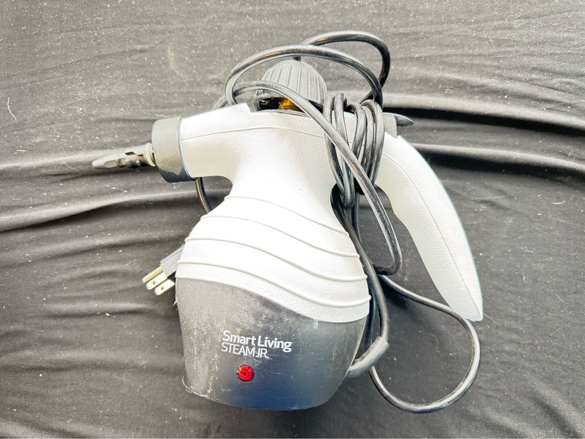 Smart Living Steam Jr. Hand Steam Cleaner VSC38
