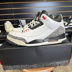 Jordan 3 Size 12