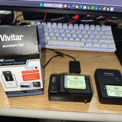 Cannon Camera Accessories 