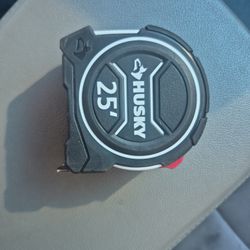 Husky Measuring Tape