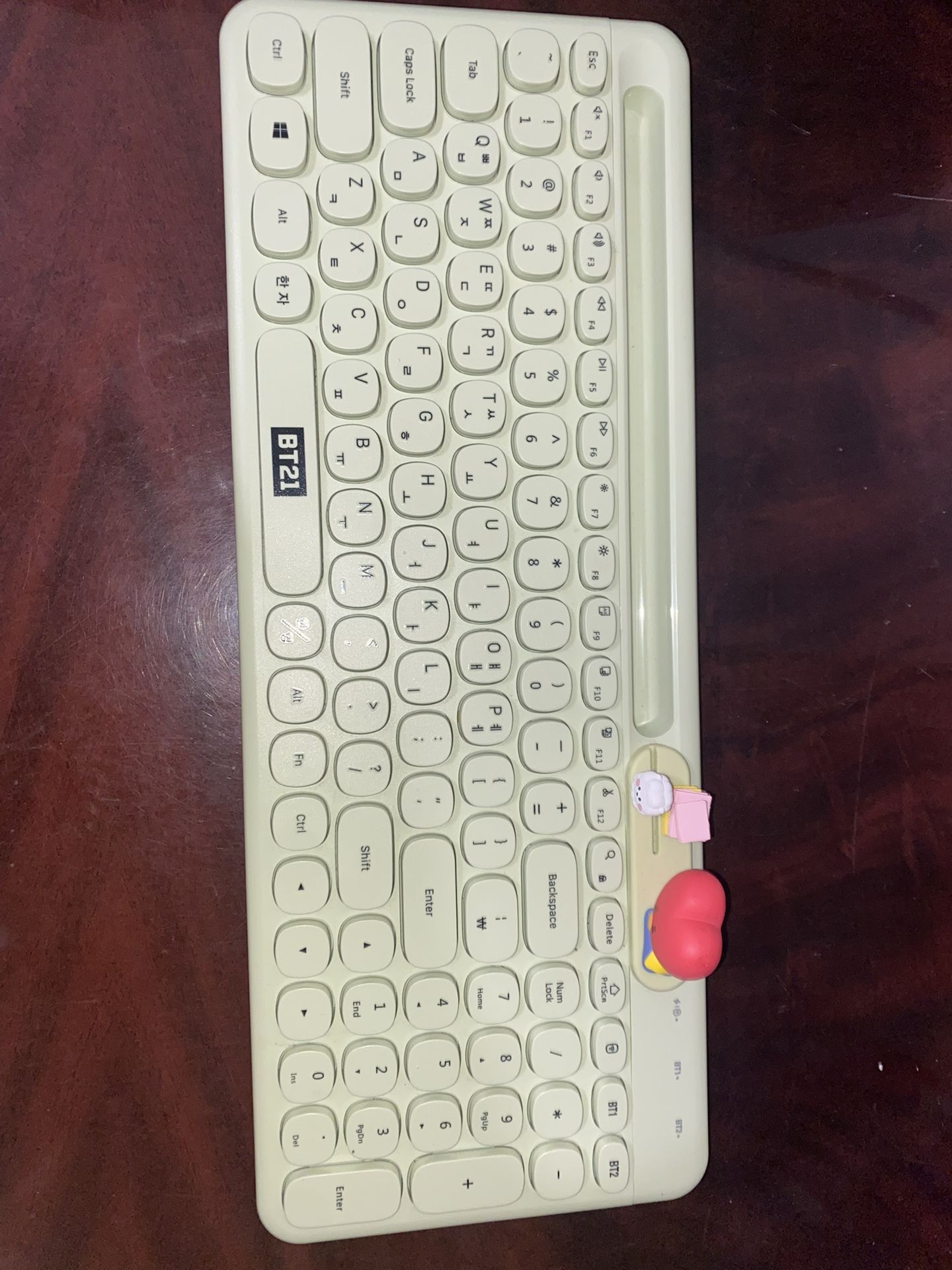 BT21 TATA Wireless keyboard 
