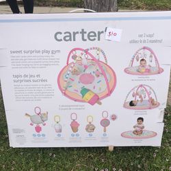 Lightly Used Baby Items