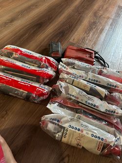Hilti epoxy