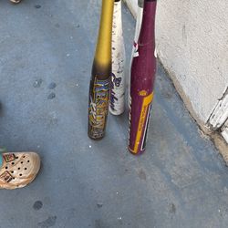 Softball Bats