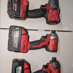 Milwaukee M18