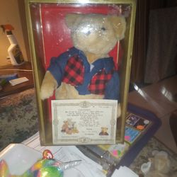 Bialosky Treasury Limited Edition Teddy Bear