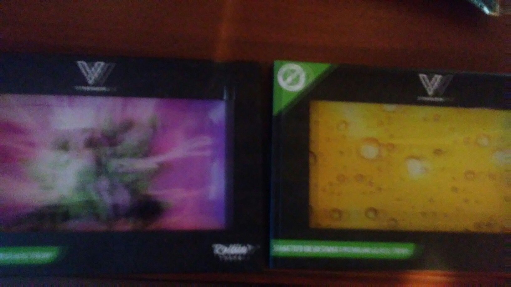 Shatter Resistant Premium Glass Trays