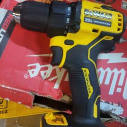 Dewalt Drill Brushless New Tool Only