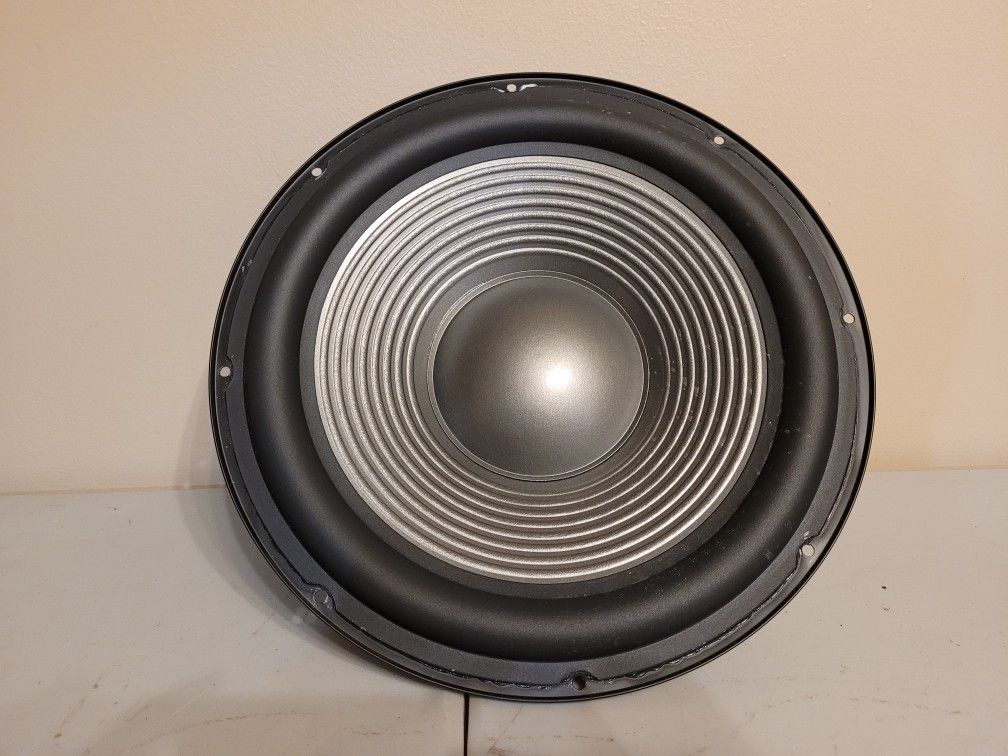 12-in Woofer Subwoofer From JBL Northridge E Series E250P