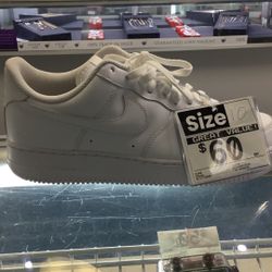 $60. Nike Shoe