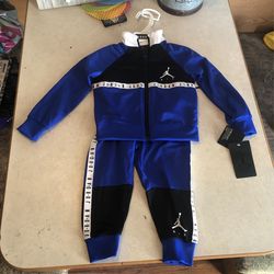 2 Piece Jordan Set