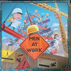 [Board Game] Men At Work