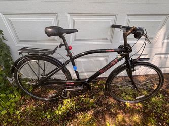 Bianchi Milano City Bike:  Great condition