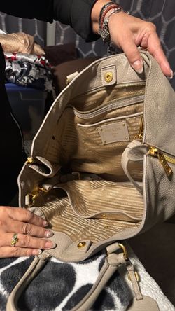 Prada bag