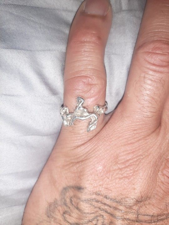 Silver Ring 925