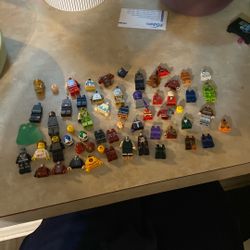 Lego Used Random Pieces Lot 