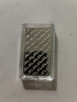Silver eagle1 ounce silver bars