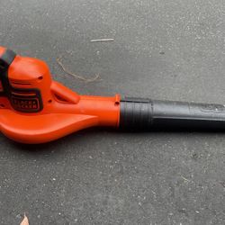 Leaf Blower