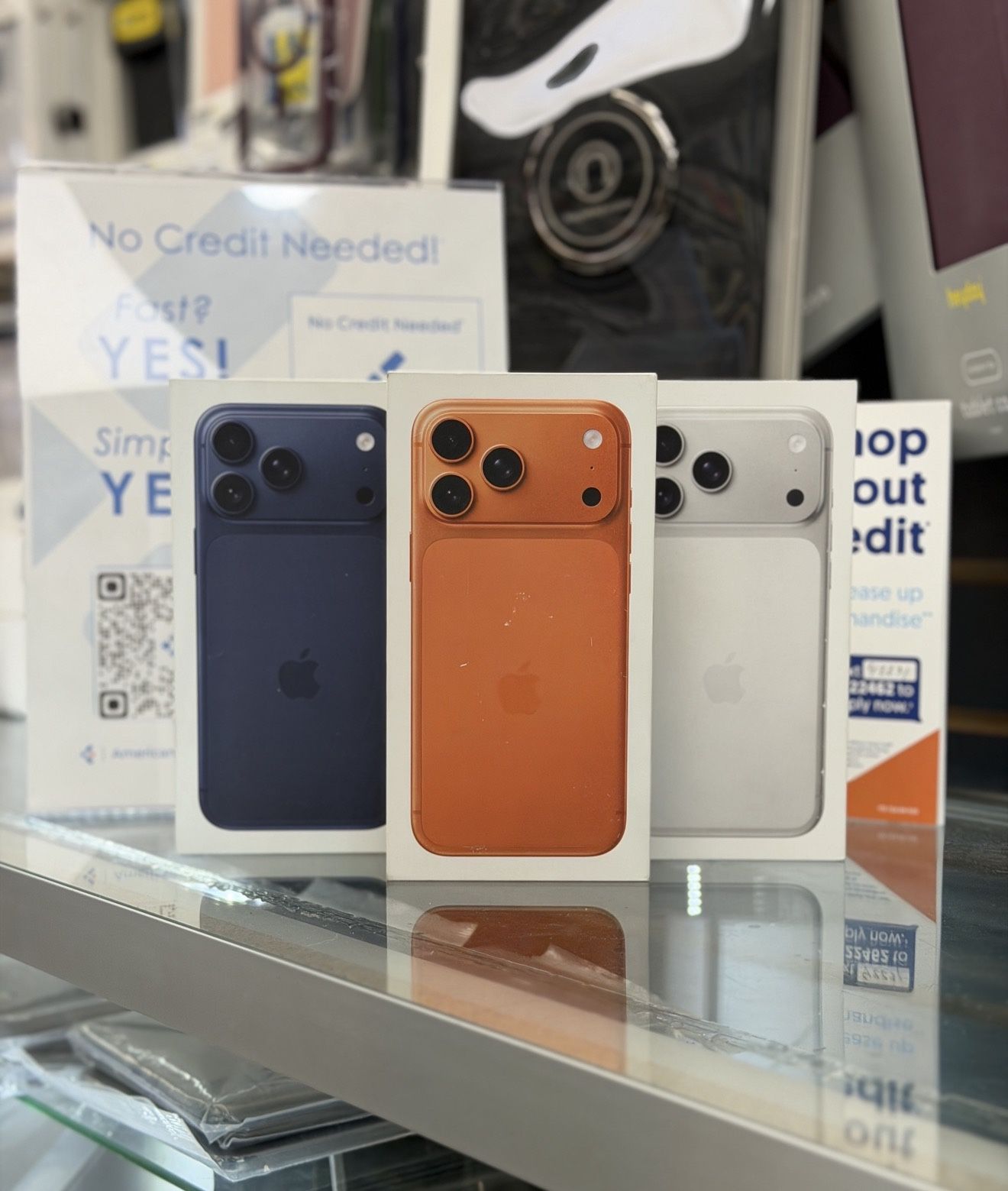 iPhone 17 Pro Max (Factory Unlocked)