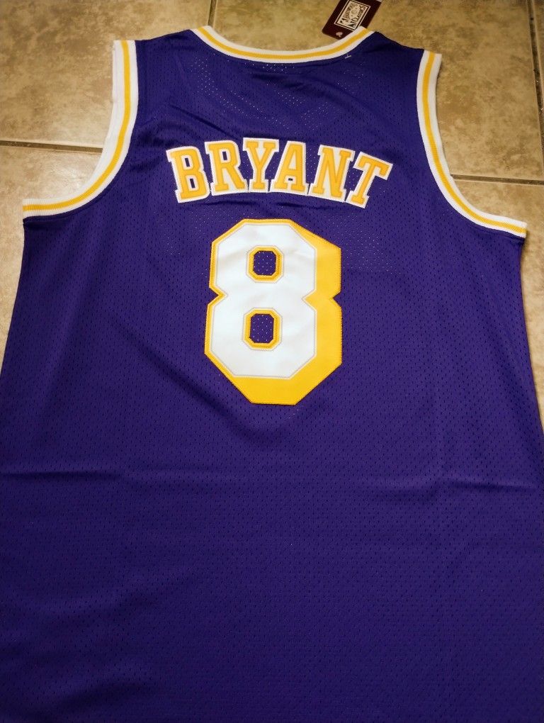 Los Angeles Lakers Jersey Kobe Bryant