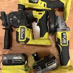 Ryobi  Tools