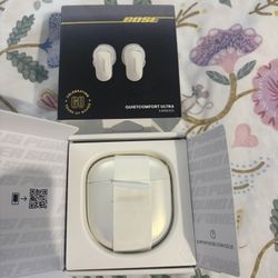 Bose - QuietComfort Ultra (2nd Gen) True Wireless Noise Canc...