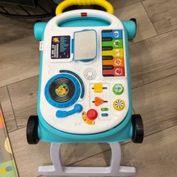 Baby Einstein 4 In 1 Walker