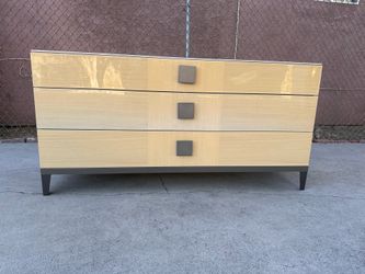 Mont Blanc Double Wider Dresser Chest Of Drawers Cabinet
