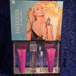 Paris Hilton Heiress Many brands of new perfume available for men or women, single bottles or gift sets, body sprays and lotion available bz 20