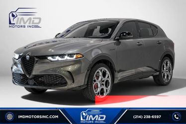 2024 Alfa Romeo Tonale